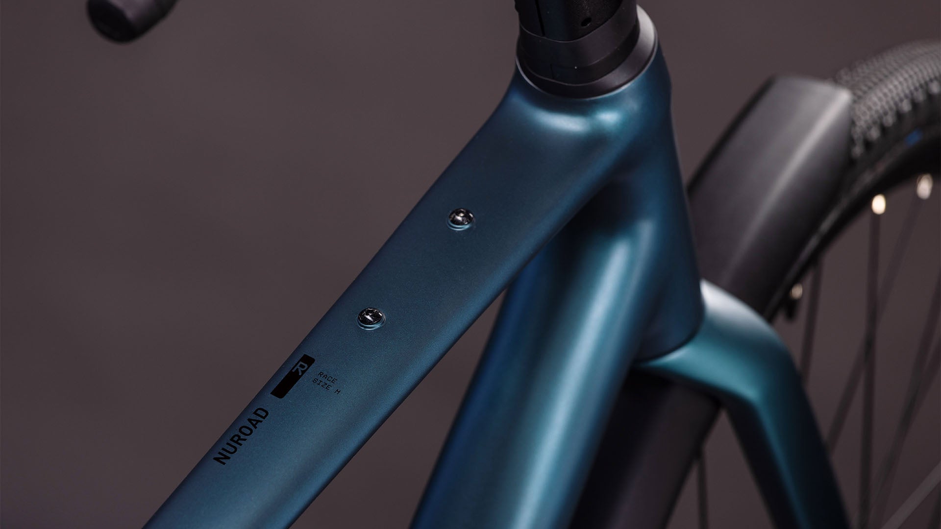 CUBE NUROAD RACE FE royalgreen´n´black