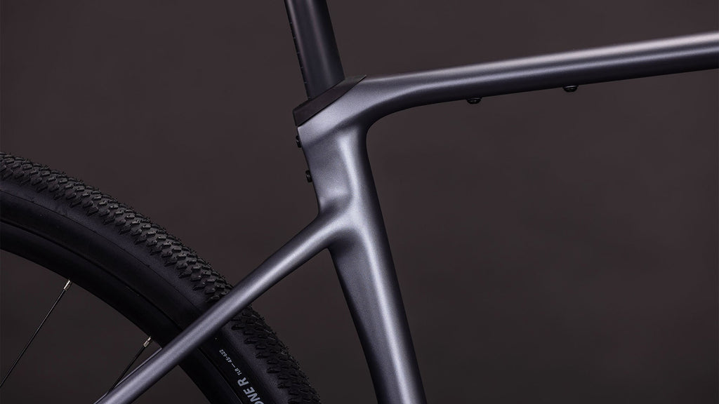 CUBE NUROAD SLX ashgrey´n´grey