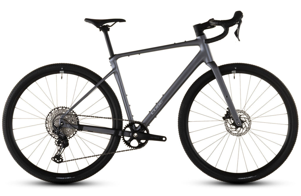 CUBE NUROAD SLX ashgrey´n´grey