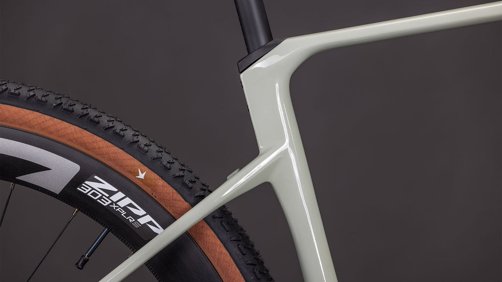 CUBE NUROAD C:62 SLX reedbeige´n´chrome