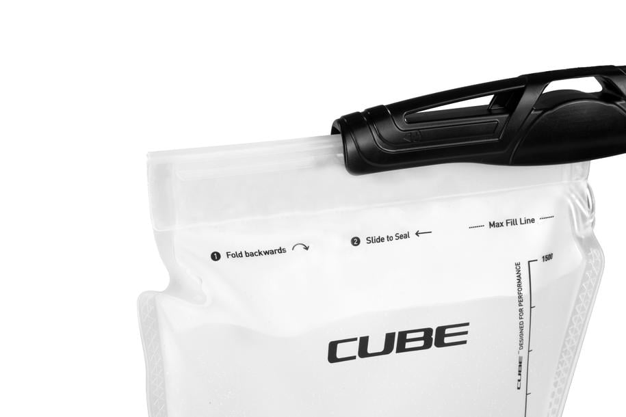 CUBE SACCA IDRICA 1,5 L