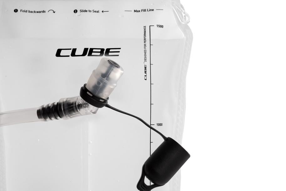 CUBE SACCA IDRICA 1,5 L