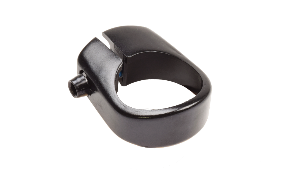 CUBE Fascetta reggisella Agree da 31,8 mm