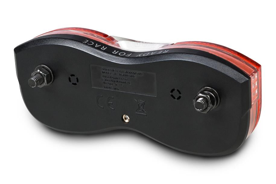 RFR FANALE POSTERIORE PER PORTAPACCHI STANDARD