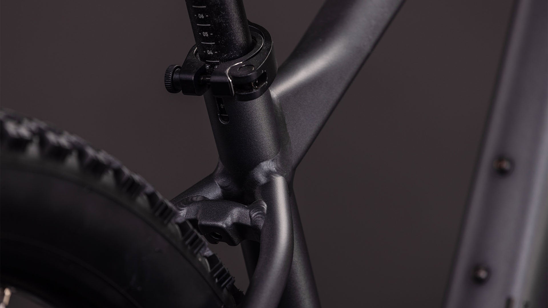 CUBE AIM PRO slateblack´n´black