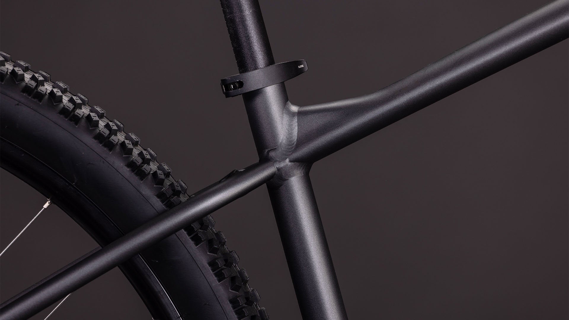 CUBE AIM PRO slateblack´n´black
