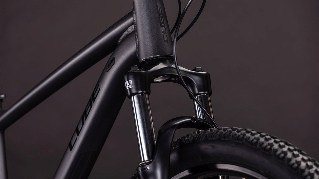 CUBE AIM PRO slateblack´n´black