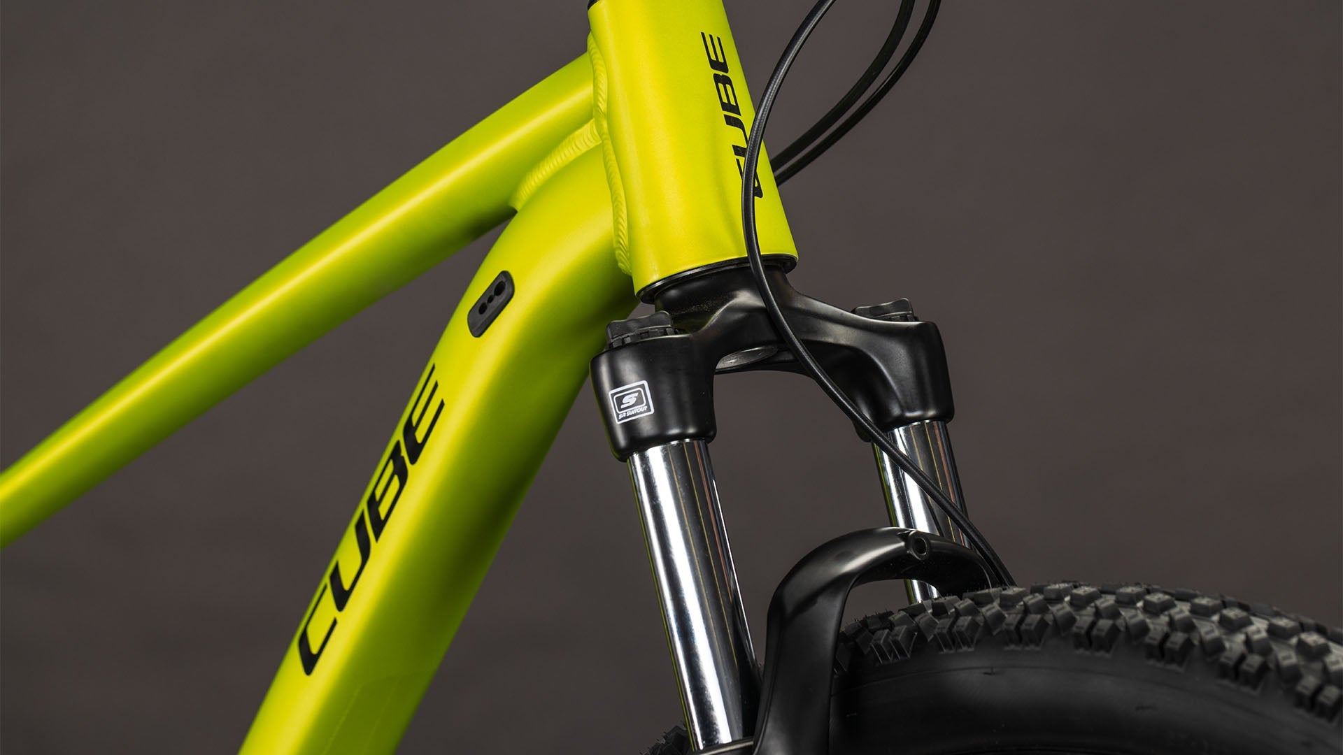 CUBE AIM PRO lizard´n´black