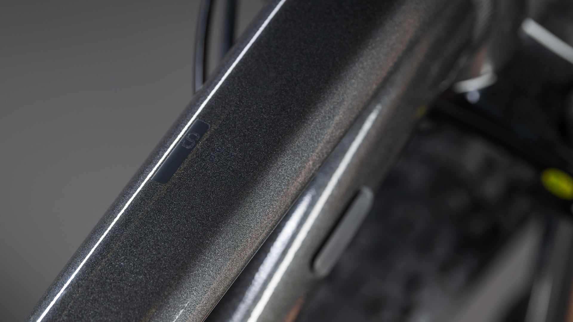 CUBE AIM SLX slateblack´n´black
