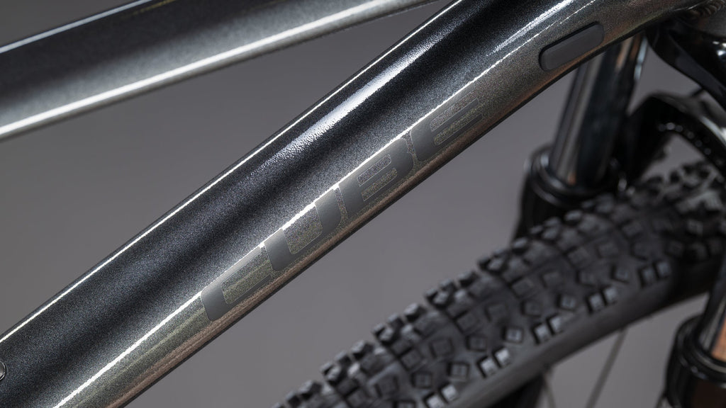 CUBE AIM SLX slateblack´n´black