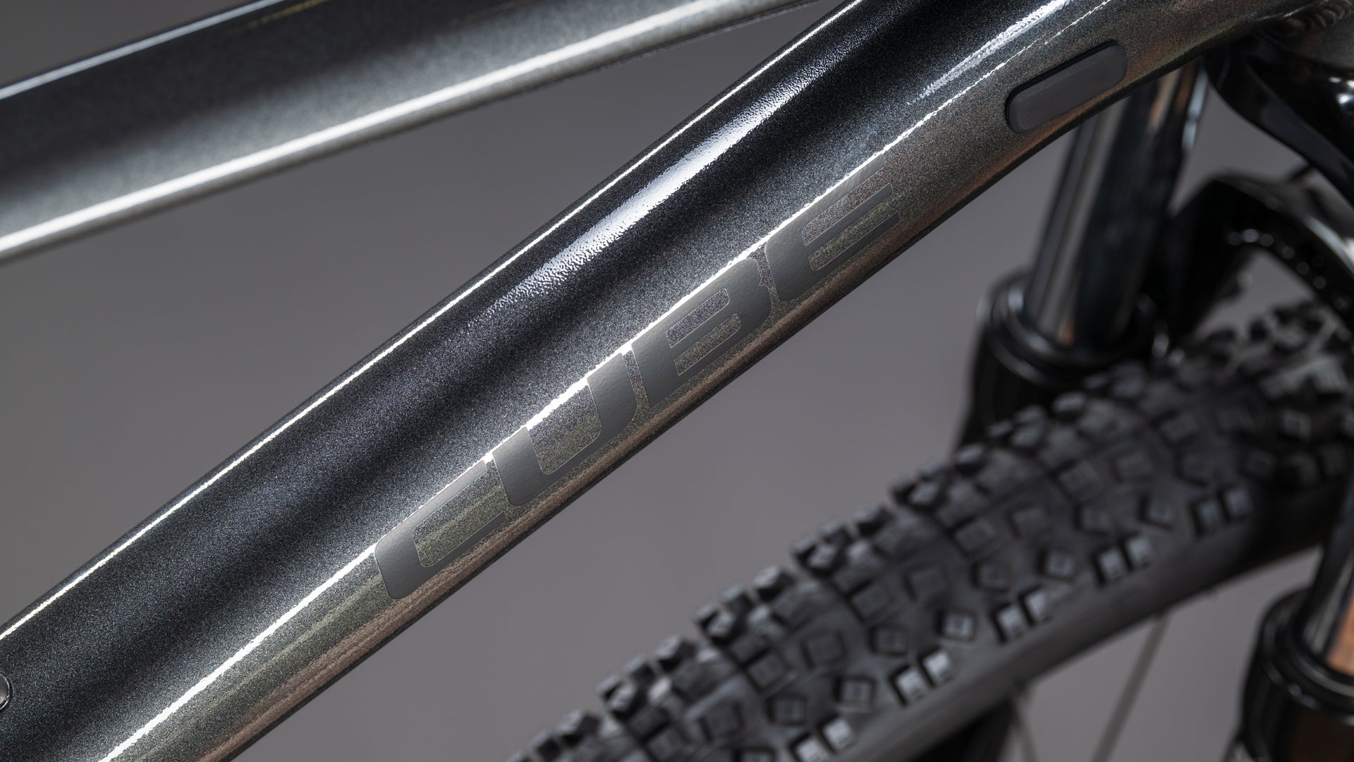 CUBE AIM SLX slateblack´n´black
