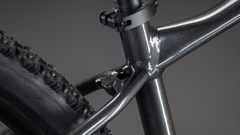 CUBE AIM SLX slateblack´n´black