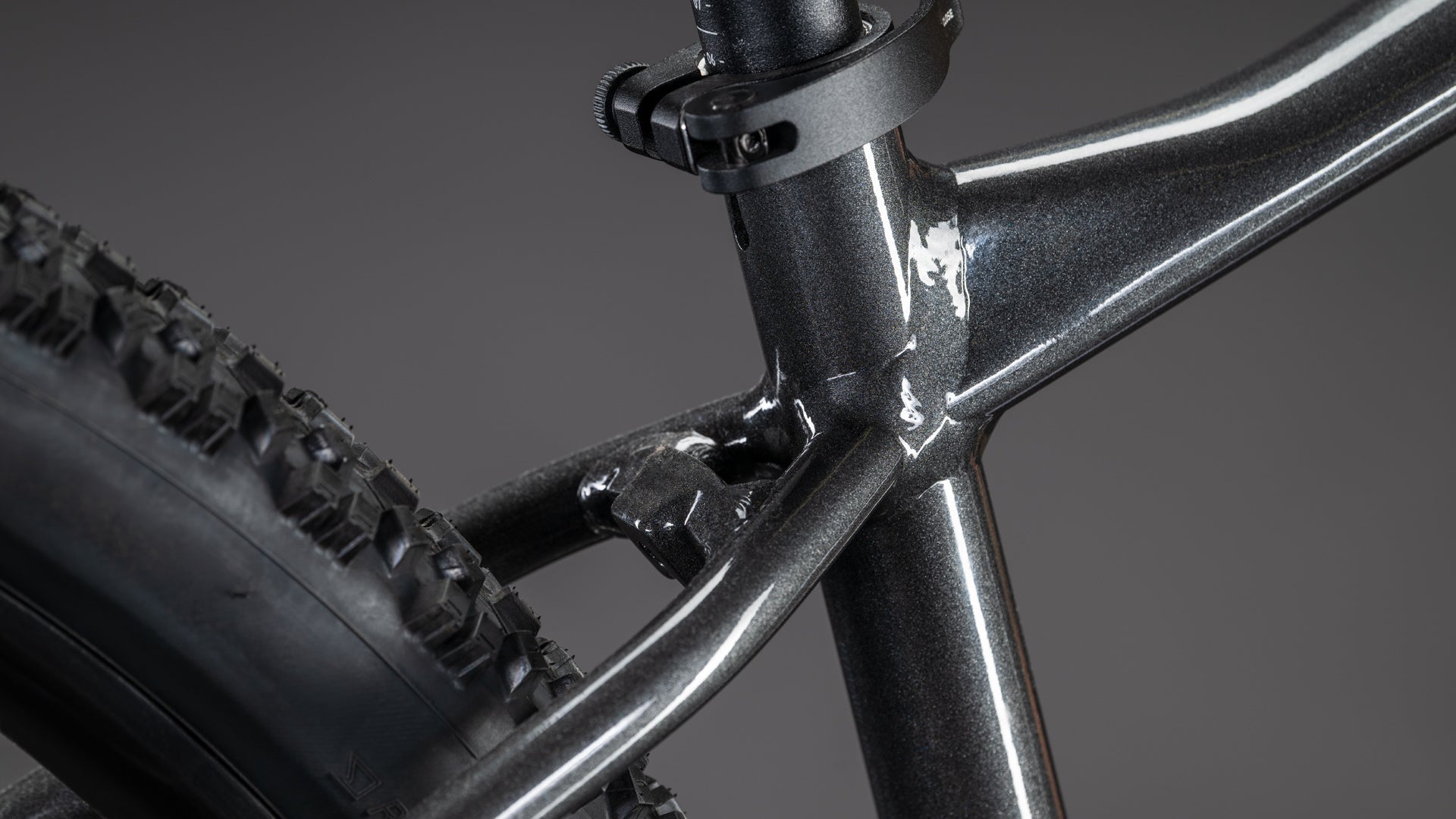 CUBE AIM SLX slateblack´n´black