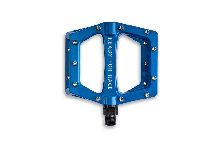 PEDALI PIATTO CMPT blue