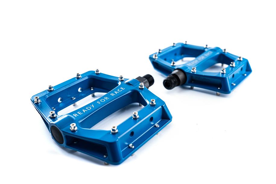 PEDALI PIATTO CMPT blue