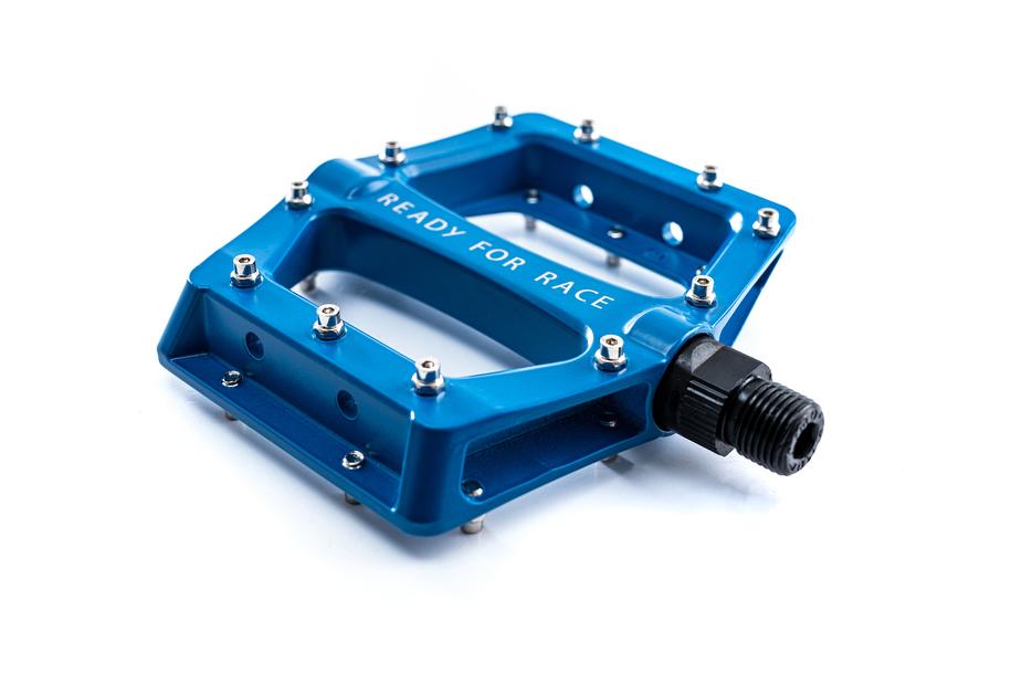 PEDALI PIATTO CMPT blue