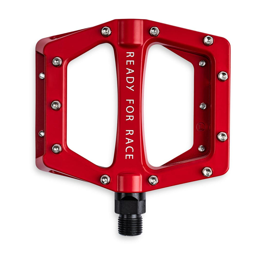 PEDALI FLAT RFR CMPT red