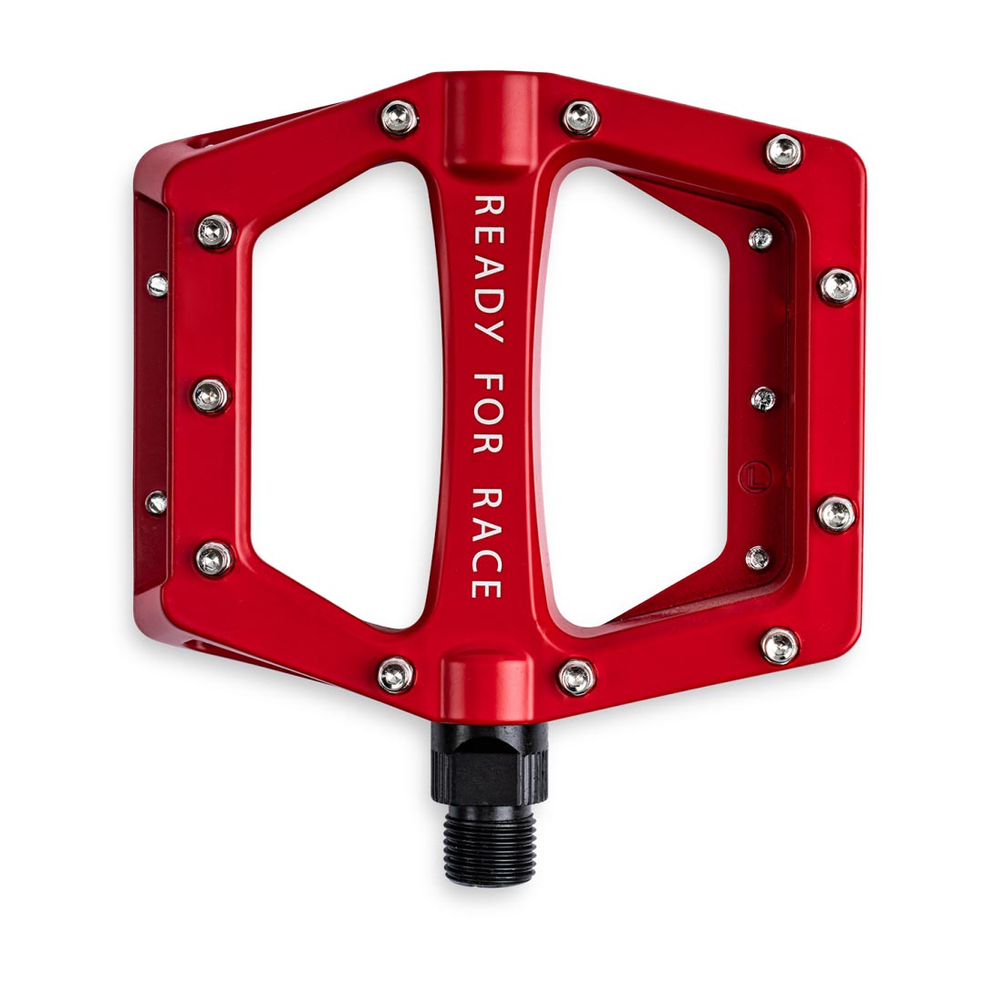 PEDALI FLAT RFR CMPT red