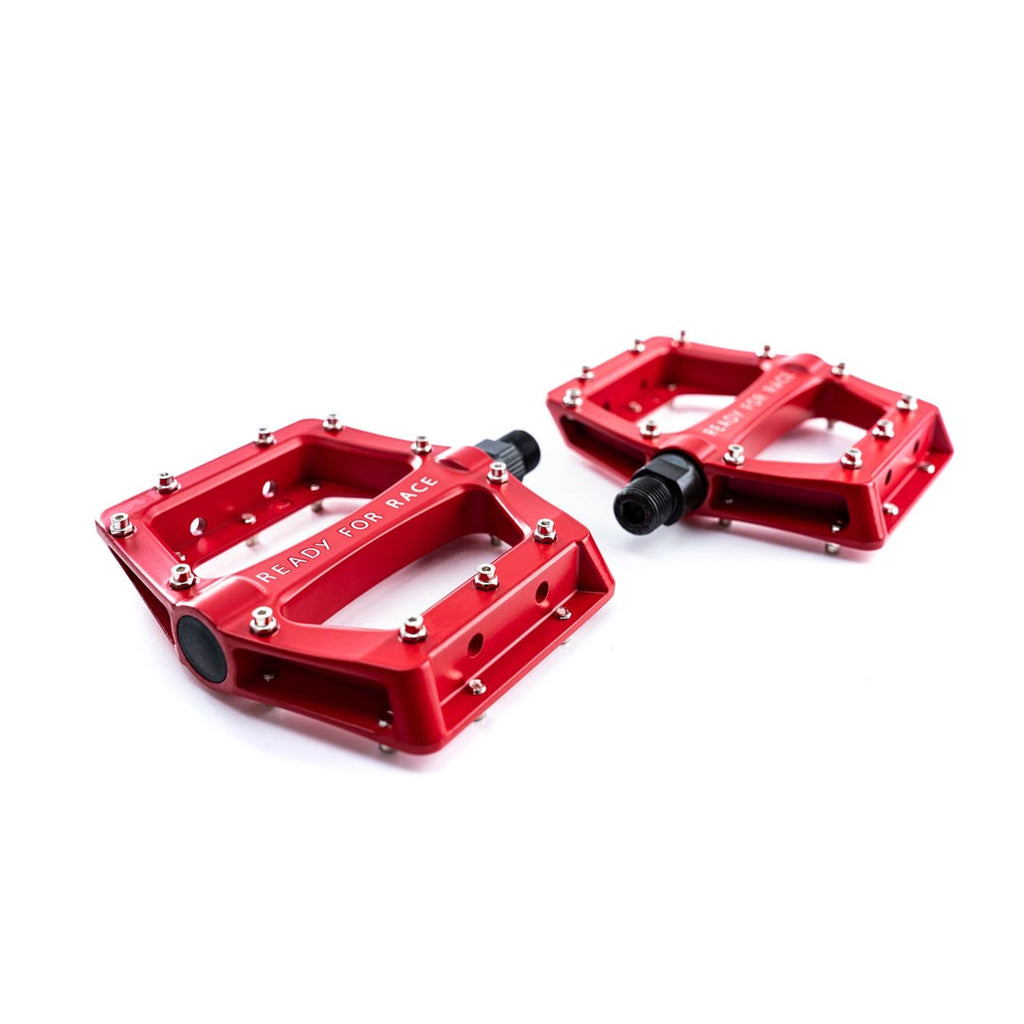 PEDALI FLAT RFR CMPT red