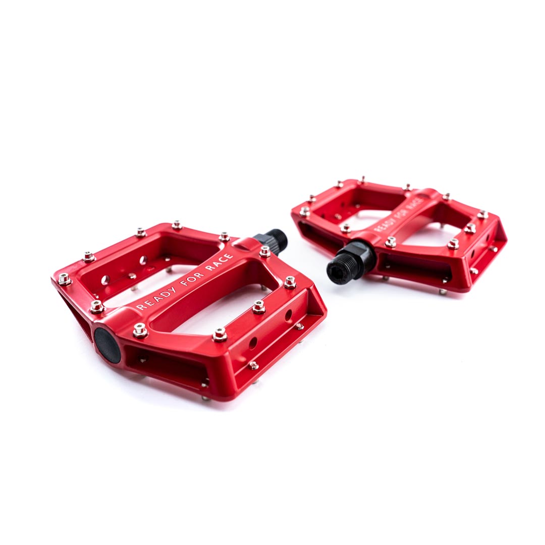 PEDALI FLAT RFR CMPT red