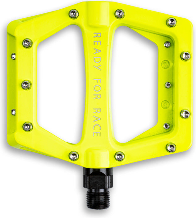 PEDALI PIATTO CMPT yellow