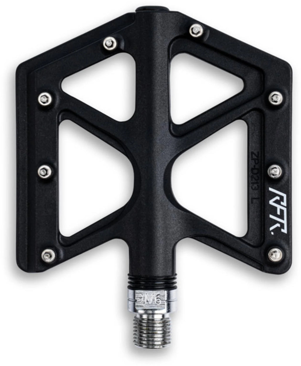 PEDALI FLAT HPC black