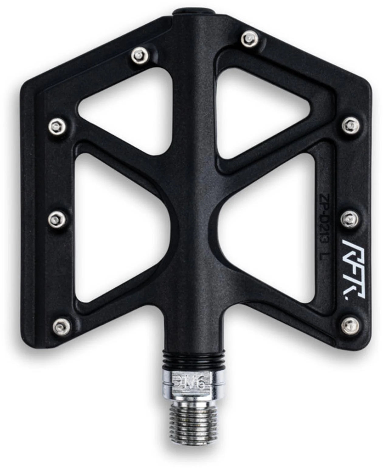 PEDALI FLAT HPC black