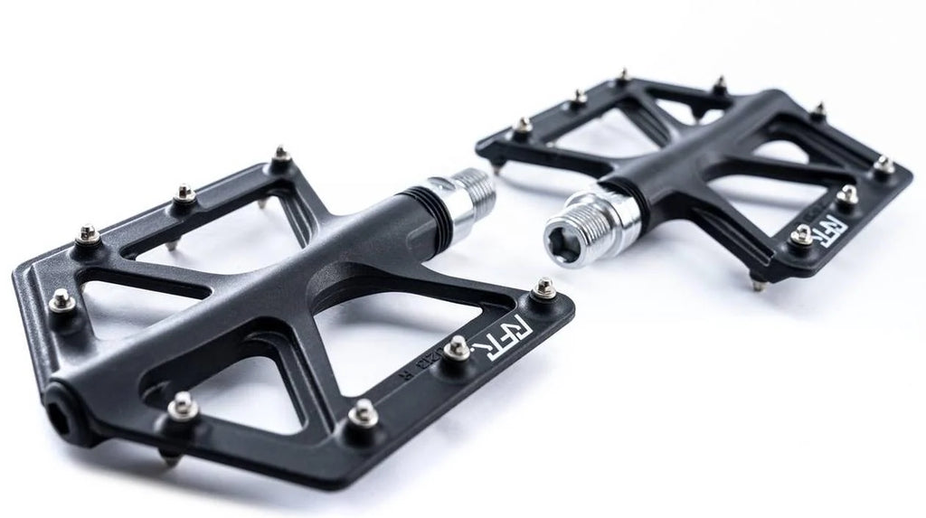PEDALI FLAT HPC black