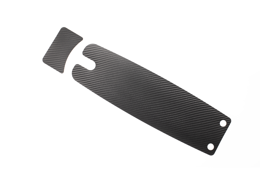 RFR Protezione anti-sassi per tubo obliquo e-bike in alluminio