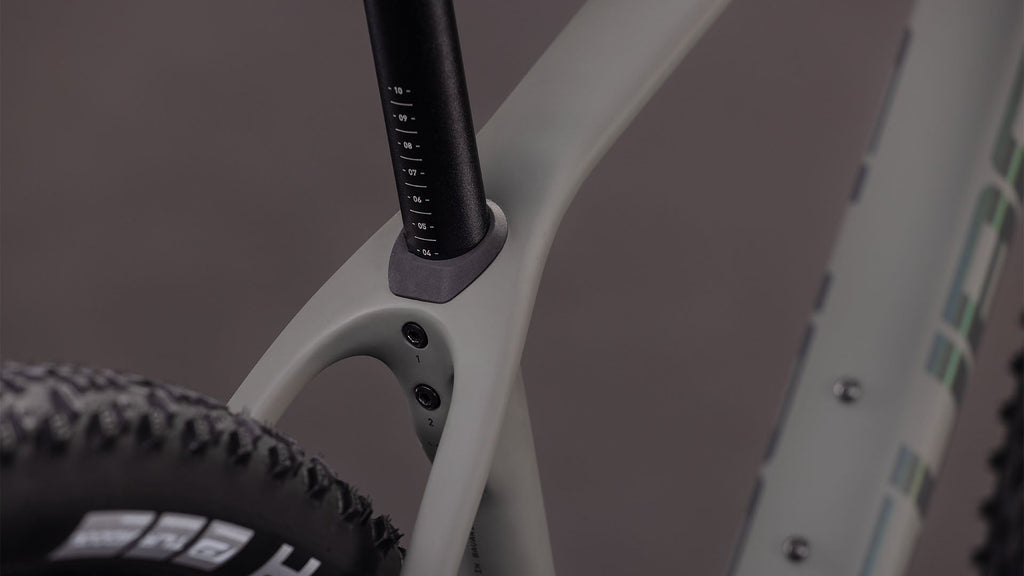 CUBE REACTION C:62 ONE oldgrey´n´black