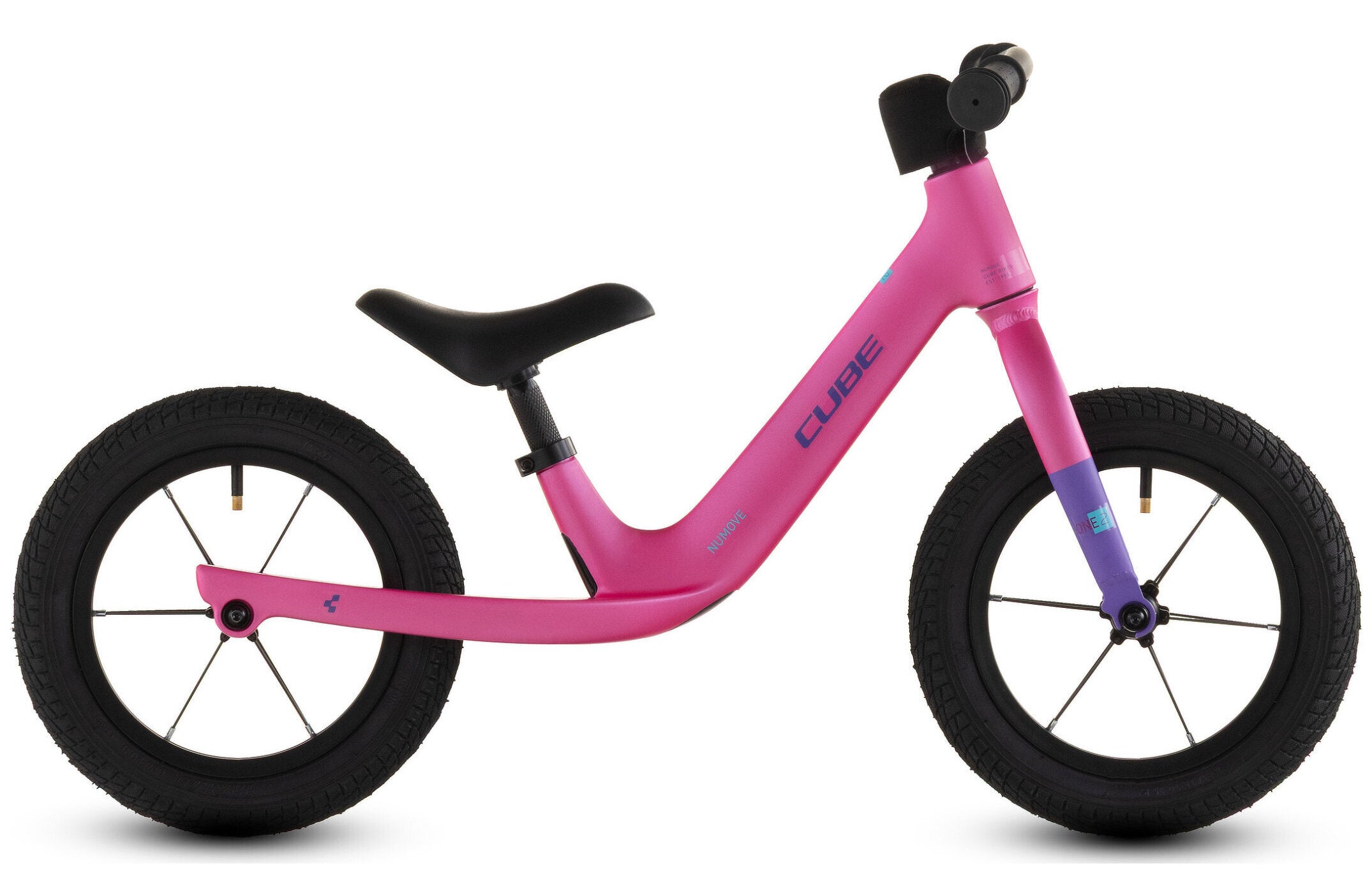 Cube Numove 120 walk fucsia´n´plum