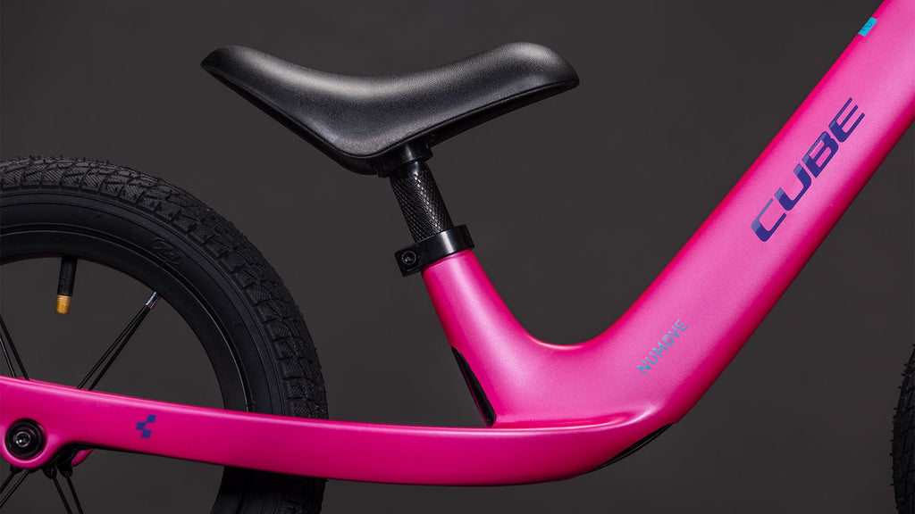 Cube Numove 120 walk fucsia´n´plum