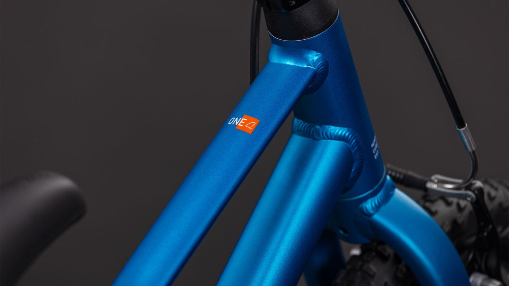 Cube Numove 140 topasblue´n´nebula