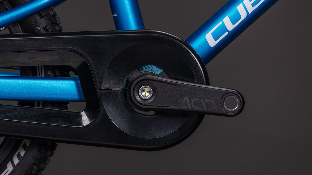Cube Numove 140 topasblue´n´nebula