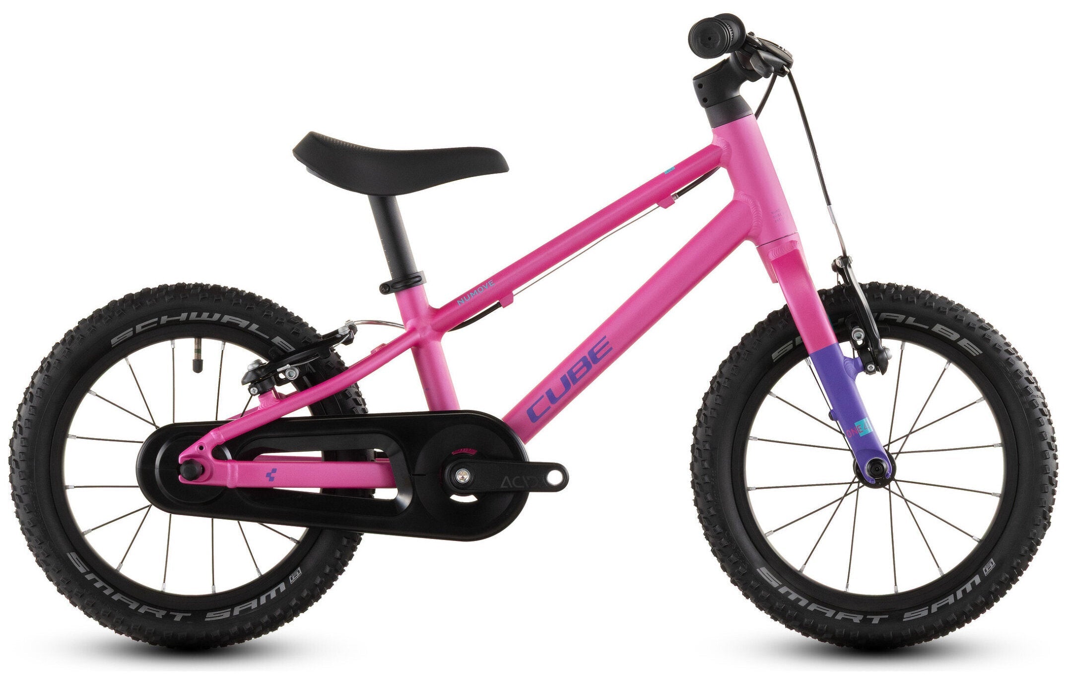 Cube Numove 140 fucsia´n´plum