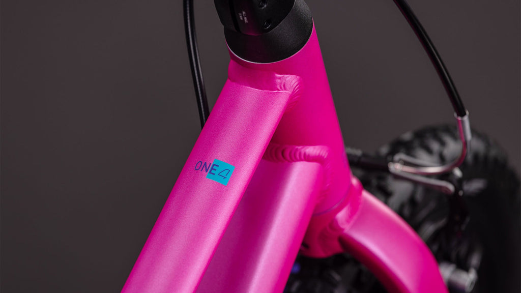 Cube Numove 140 fucsia´n´plum