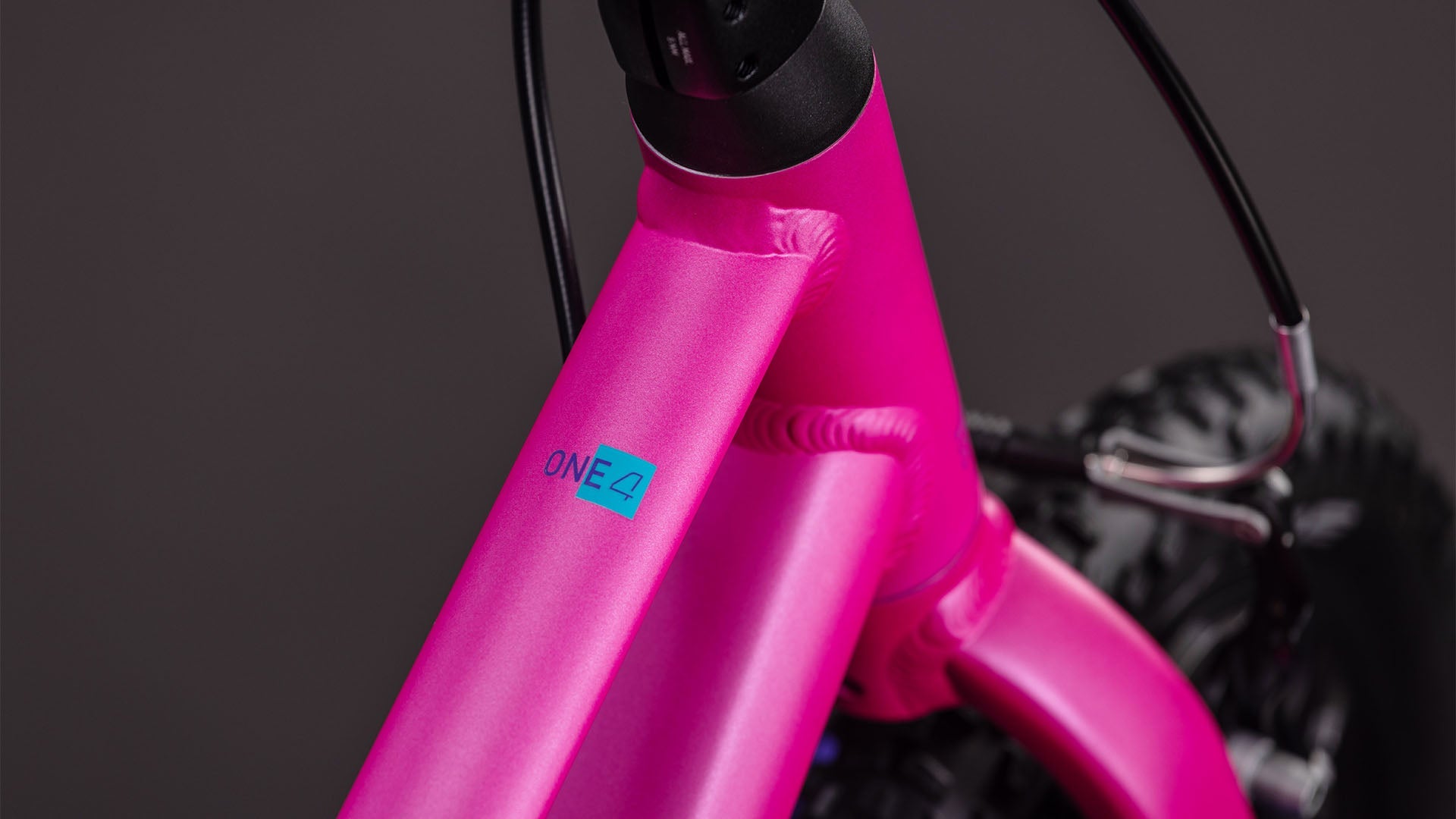 Cube Numove 140 fucsia´n´plum