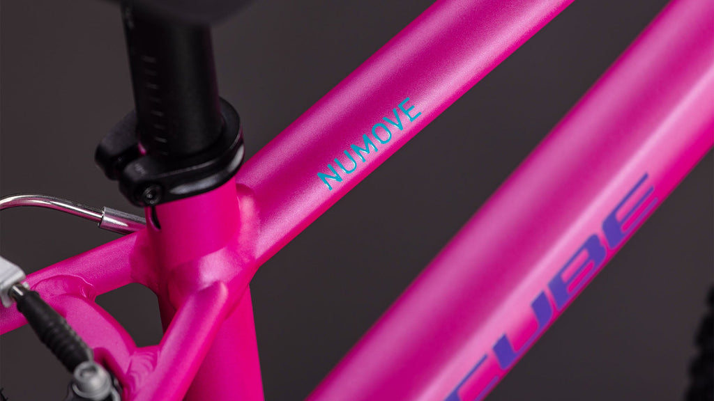 Cube Numove 140 fucsia´n´plum