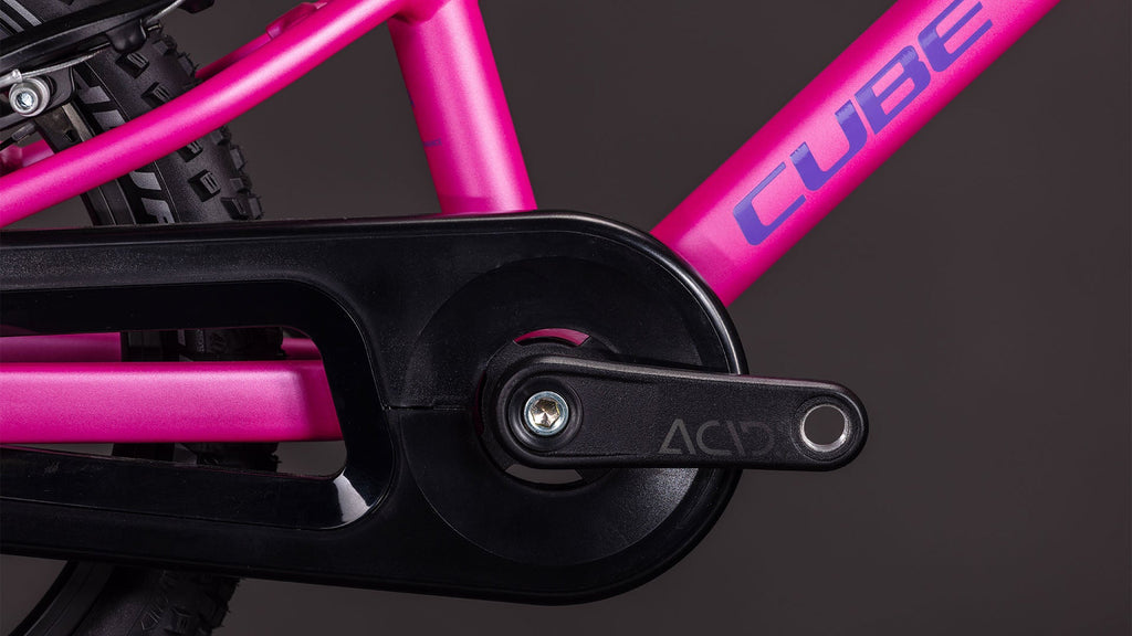 Cube Numove 140 fucsia´n´plum