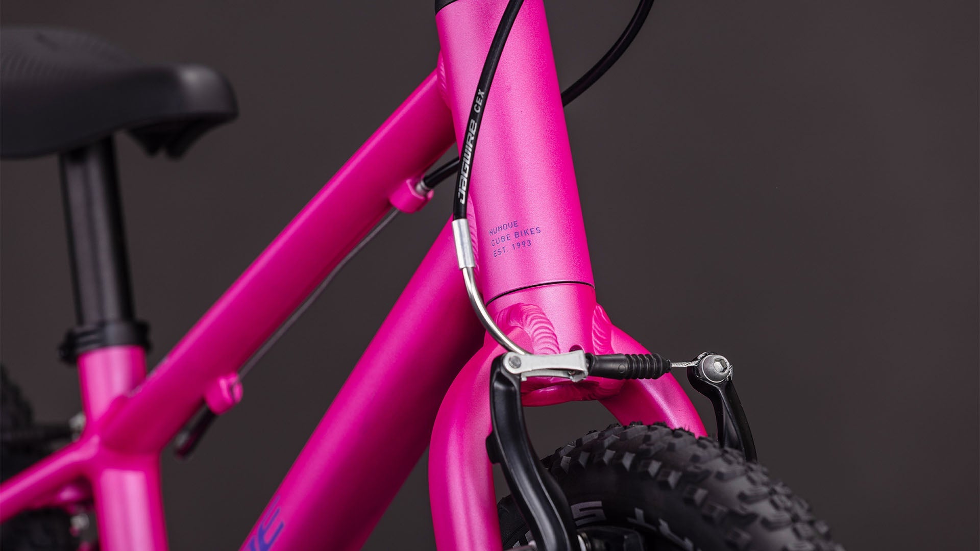 Cube Numove 140 fucsia´n´plum