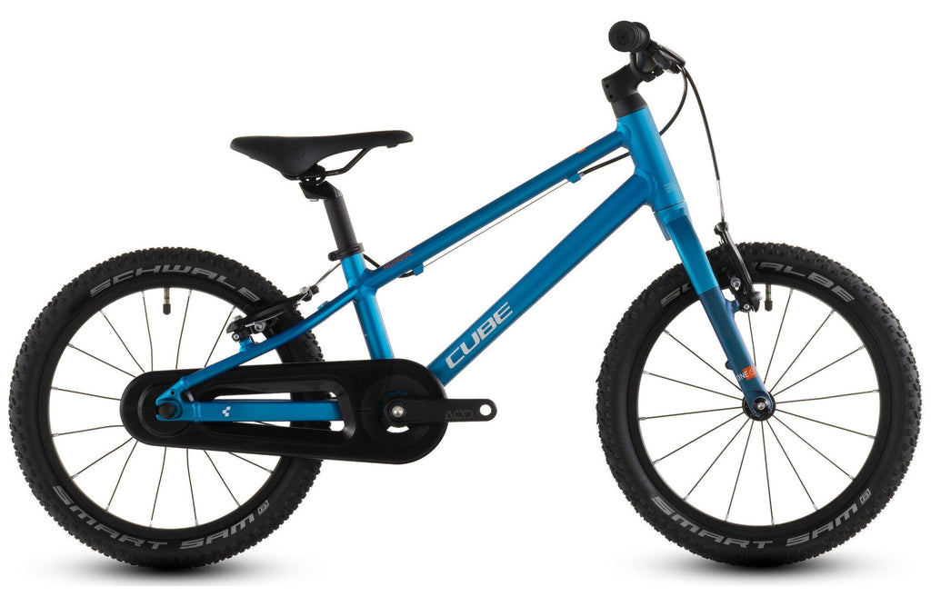 Cube Numove 160 topasblue´n´nebula