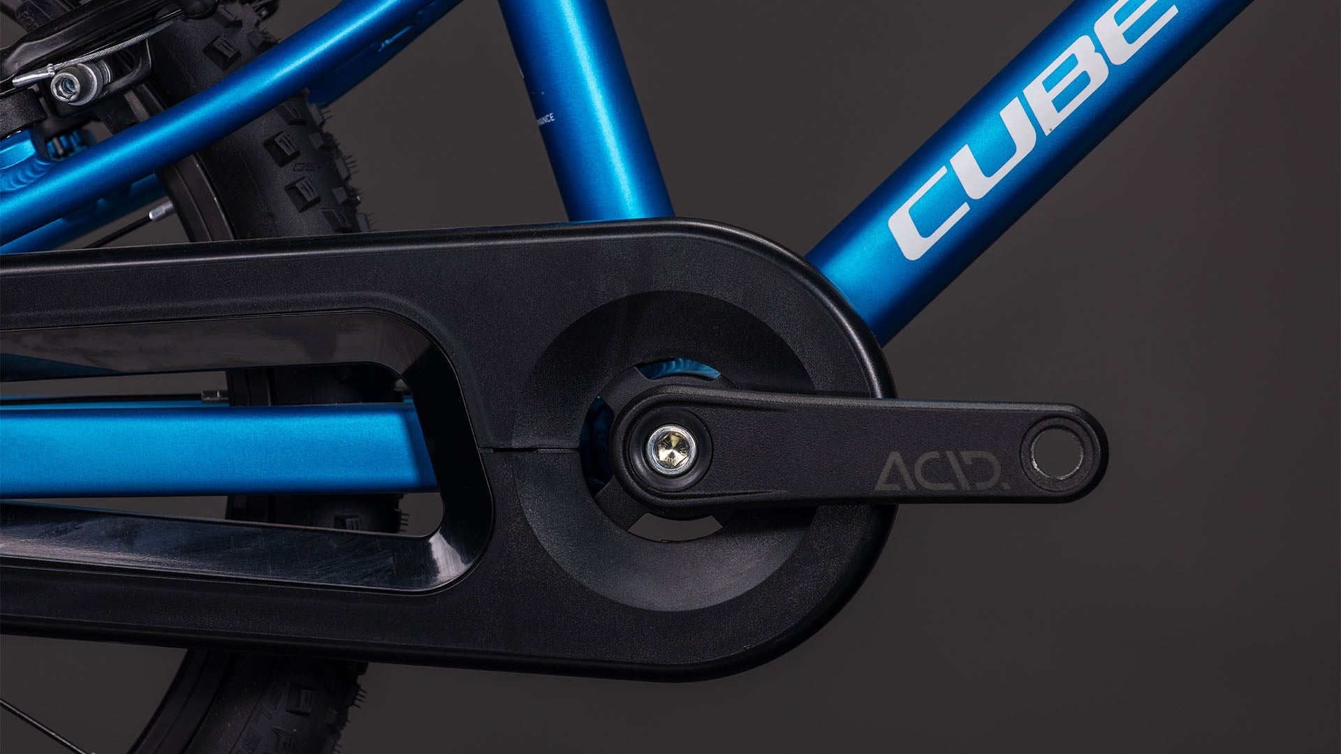 Cube Numove 160 topasblue´n´nebula