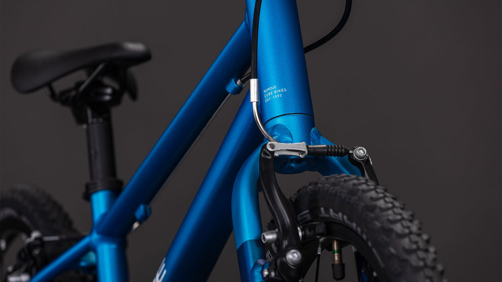 Cube Numove 160 topasblue´n´nebula