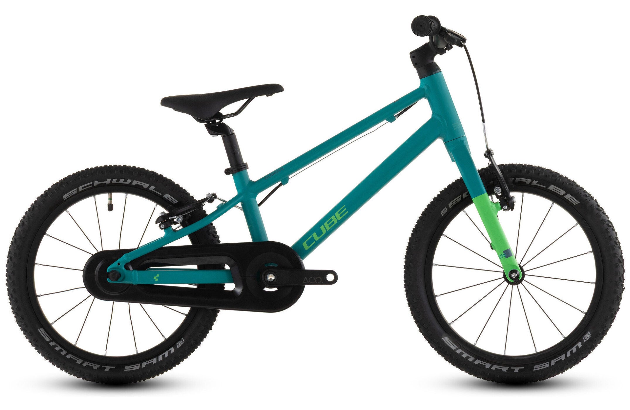 Cube Numove 160 seagreen´n´green