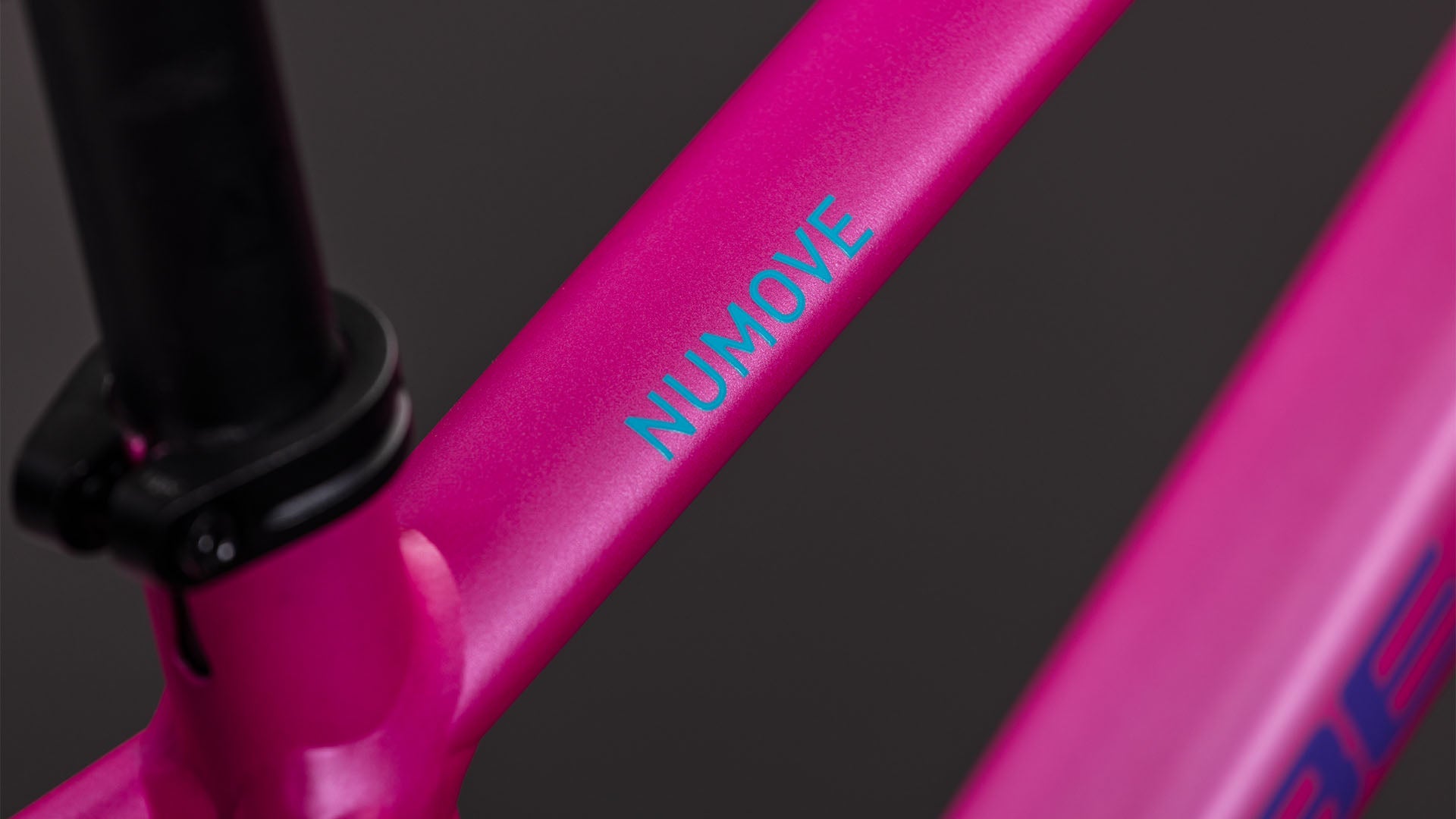 Cube Numove 160 fucsia´n´plum