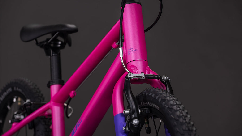 Cube Numove 160 fucsia´n´plum