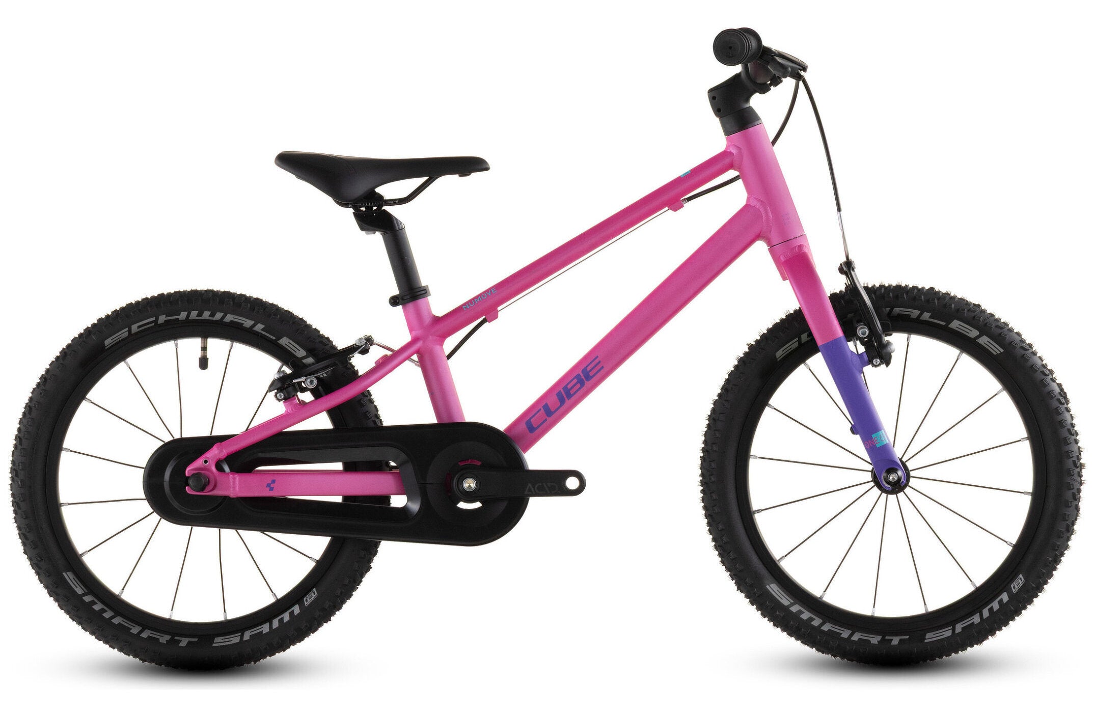 Cube Numove 160 fucsia´n´plum