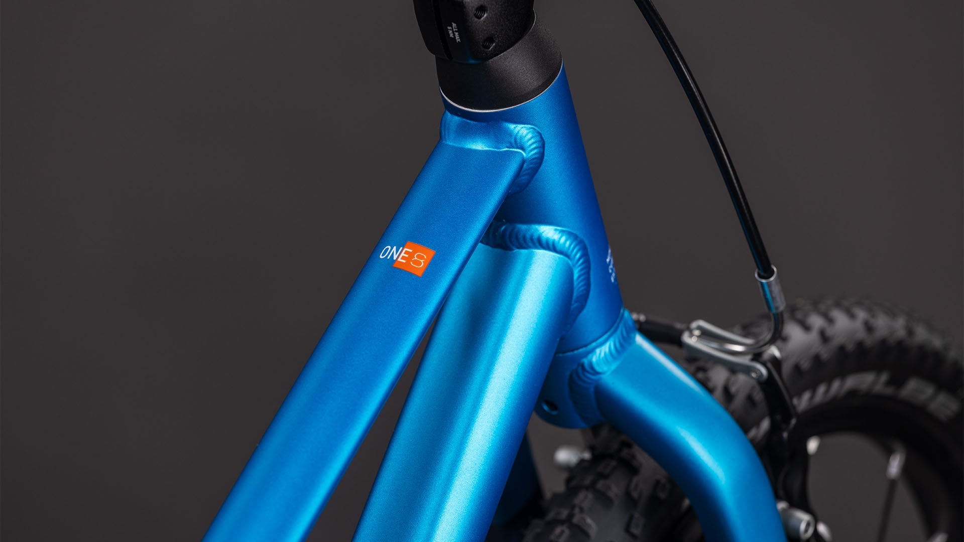 Cube Numove 180 topasblue´n´nebula