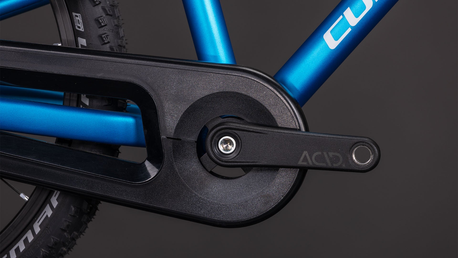 Cube Numove 180 topasblue´n´nebula