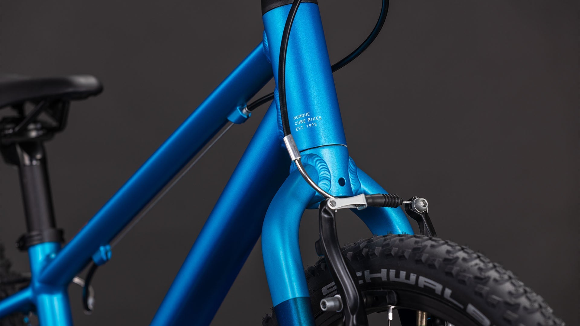 Cube Numove 180 topasblue´n´nebula